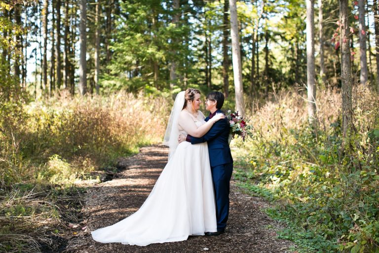 Morton Arboretum Wedding Photos | The Morton Arboretum Wedding