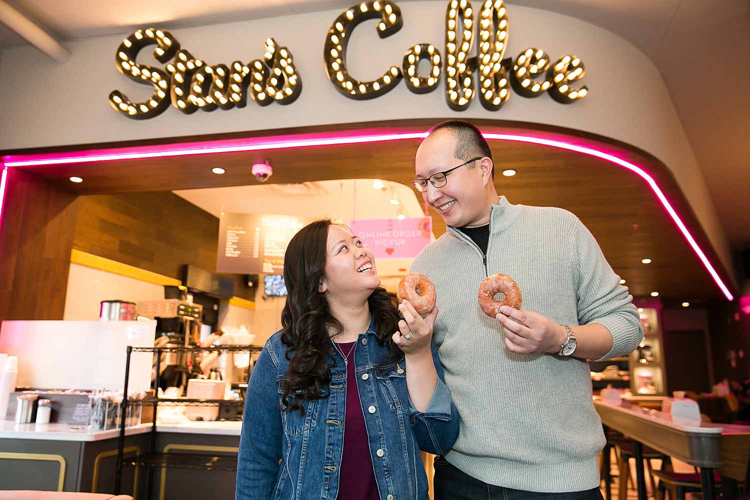 chicago engagement photos