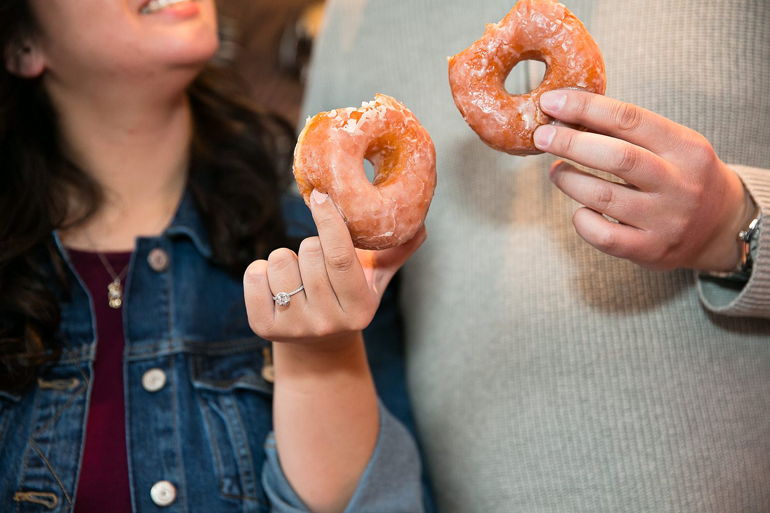 chicago engagement photos