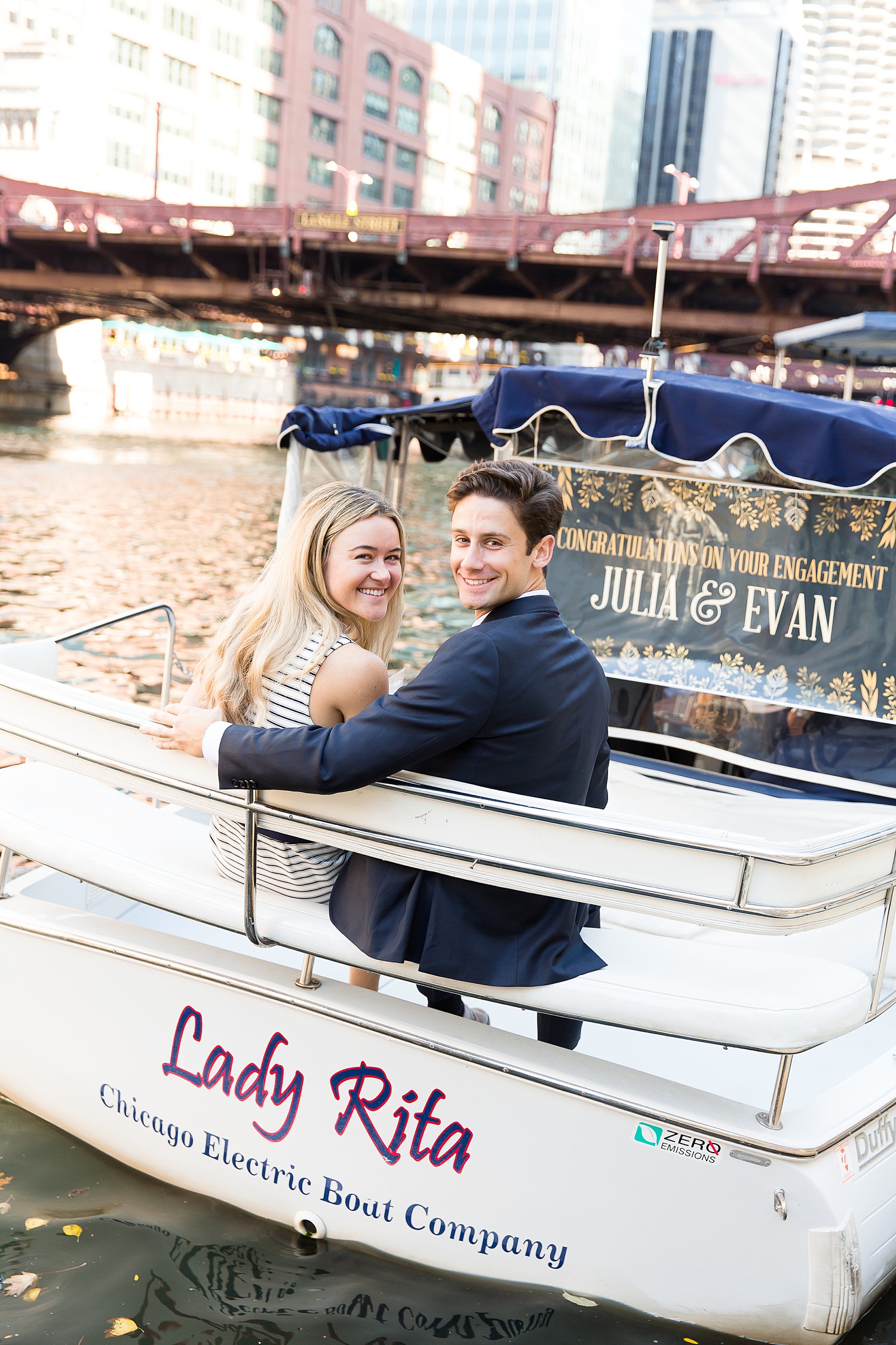 Chicago Engagement Photos