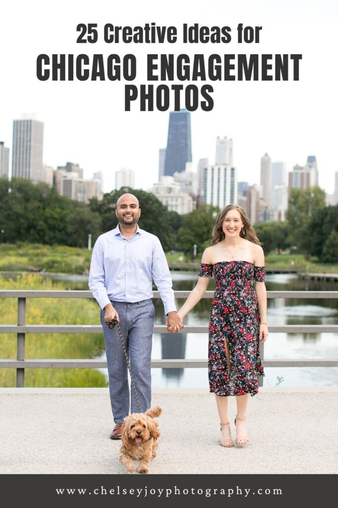 Chicago Engagement Photos