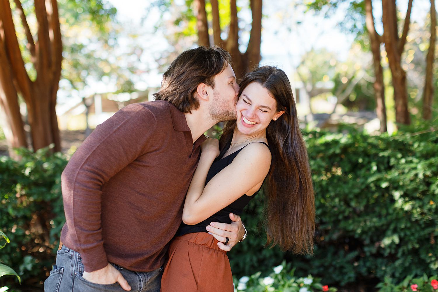 Nashville Wedding Proposal