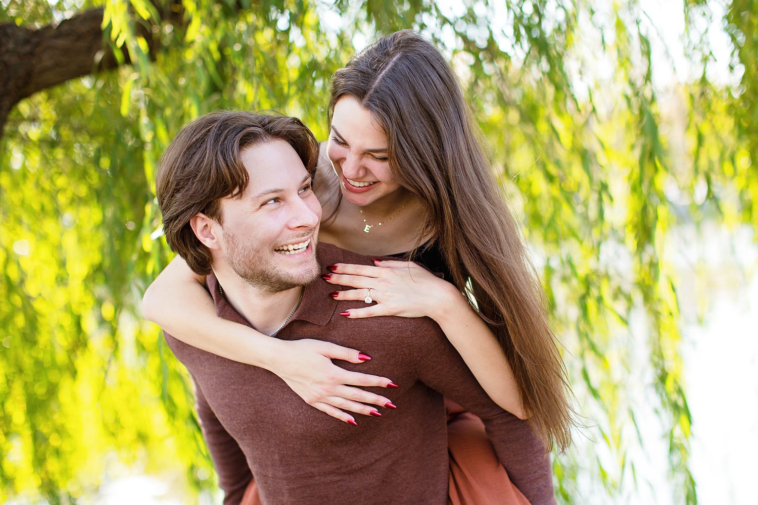 Nashville Wedding Proposal